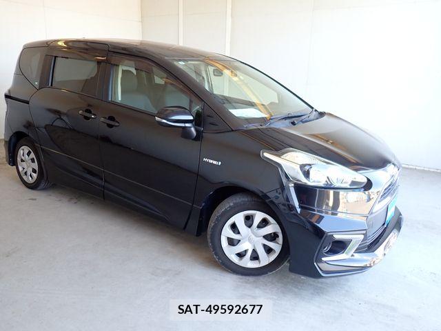 Toyota SIENTA 2017-07 8317086-0