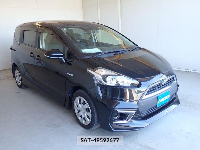 Toyota SIENTA 2017-07 8317086-3