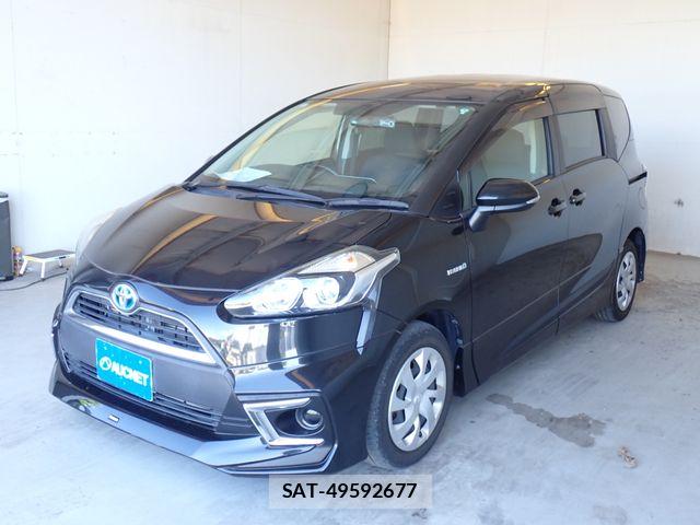 Toyota SIENTA 2017-07 8317086-6