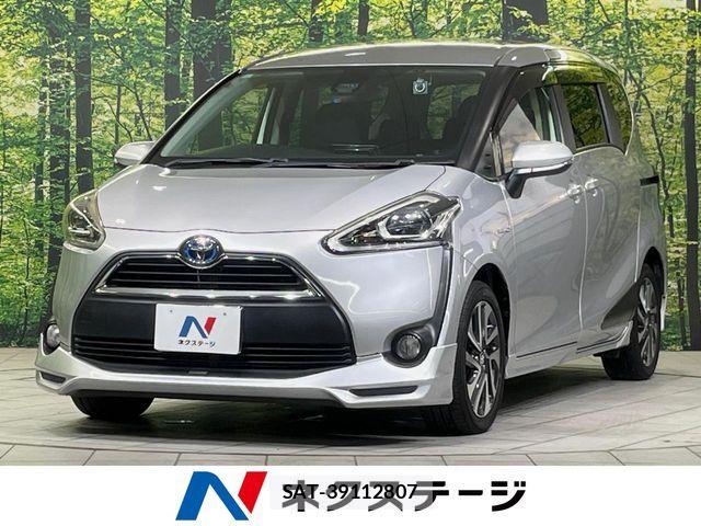 Toyota SIENTA 2015-10 8317092-0