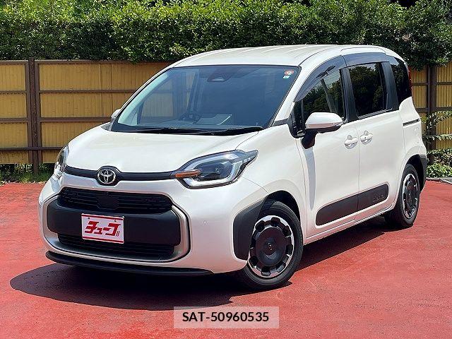Toyota SIENTA 2023-06 8317082-0