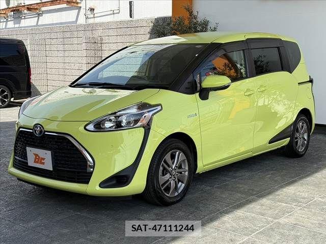 Toyota SIENTA 2019-09 8317087-9