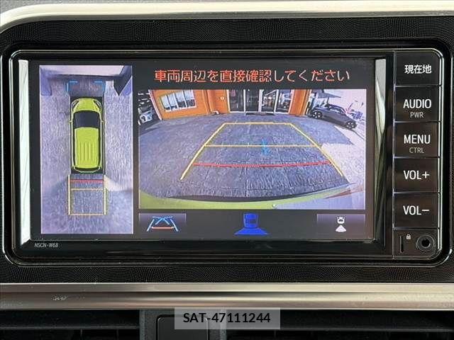 Toyota SIENTA 2019-09 8317087-3
