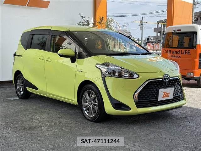 Toyota SIENTA 2019-09 8317087-7