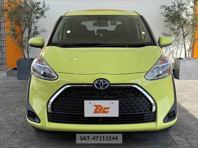 Toyota SIENTA 2019-09 8317087-8