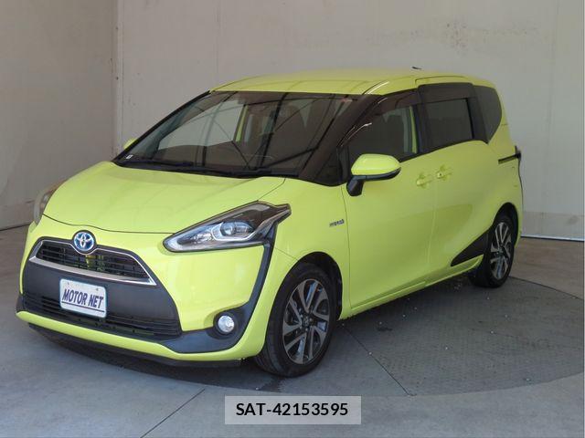 Toyota SIENTA 2016-03 8317094-0