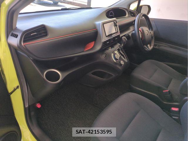 Toyota SIENTA 2016-03 8317094-2