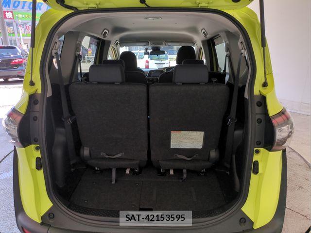 Toyota SIENTA 2016-03 8317094-6