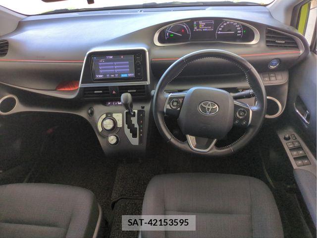 Toyota SIENTA 2016-03 8317094-7