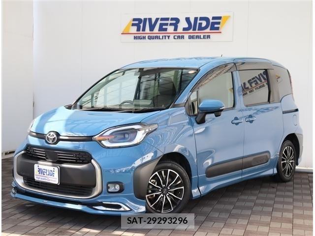Toyota SIENTA 2022-09 8317081-0