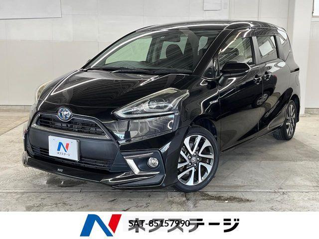 Toyota SIENTA 2016-02 8337880-0