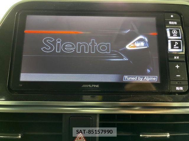 Toyota SIENTA 2016-02 8337880-2