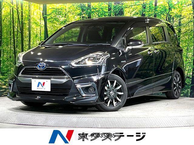 Toyota SIENTA 2016-08 8337884-0