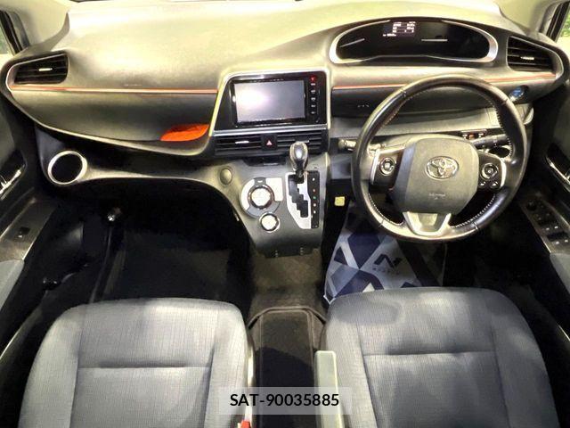 Toyota SIENTA 2016-08 8337884-1