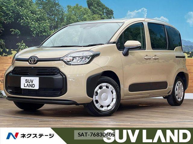 Toyota SIENTA 2025-06 8337872-0