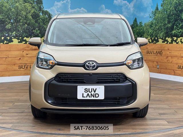Toyota SIENTA 2025-06 8337872-14