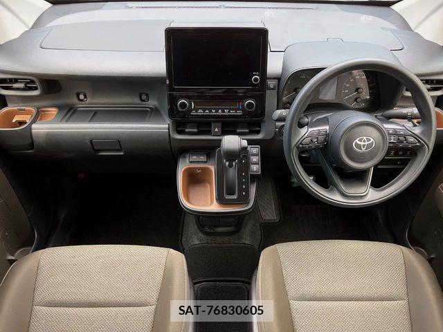 Toyota SIENTA 2025-06 8337872-1