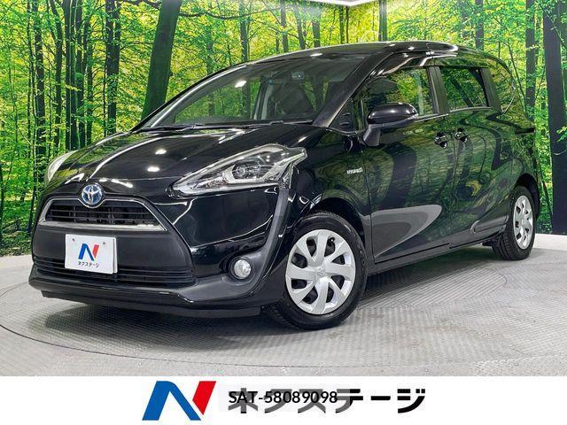 Toyota SIENTA 2018-06 8337883-0
