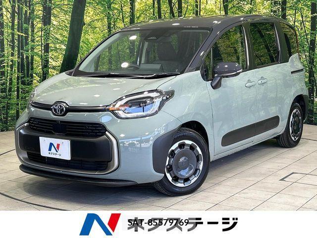 Toyota SIENTA 2026-05 8337865-0