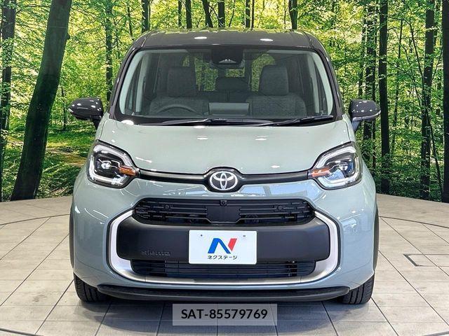 Toyota SIENTA 2026-05 8337865-12