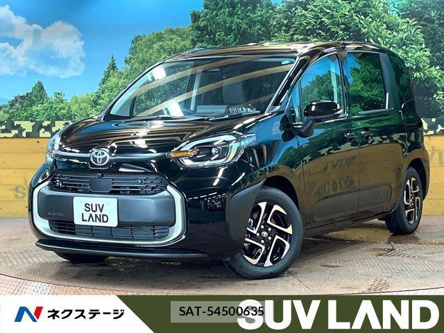 Toyota SIENTA 2026-06 8337863-0
