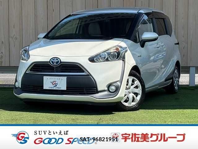 Toyota SIENTA 2016-08 8337891-0