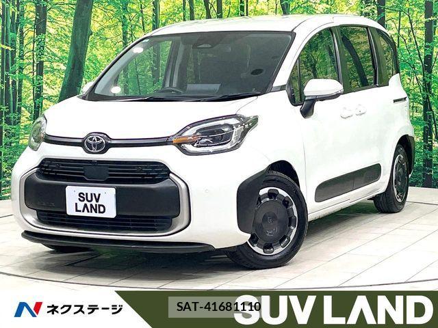 Toyota SIENTA 2022-10 8337877-0