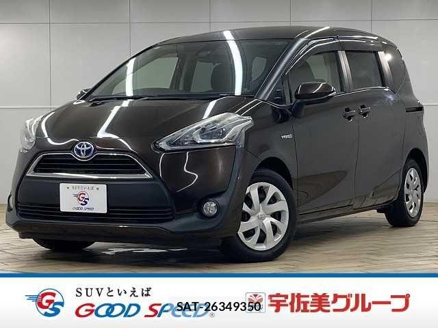 Toyota SIENTA 2017-04 8337886-0