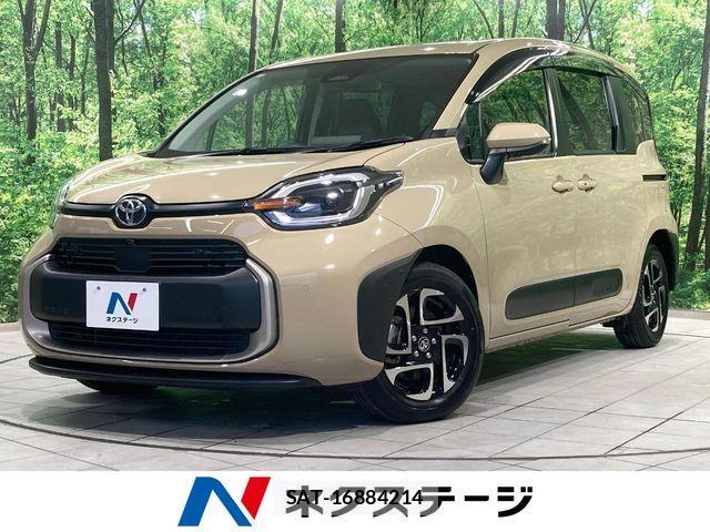 Toyota SIENTA 2025-03 8337867-0