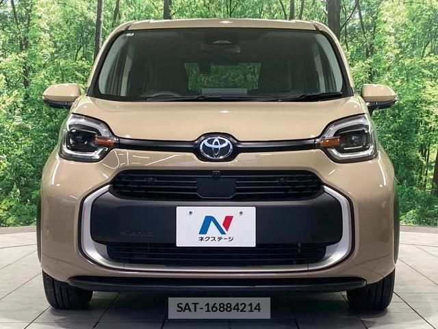 Toyota SIENTA 2025-03 8337867-14