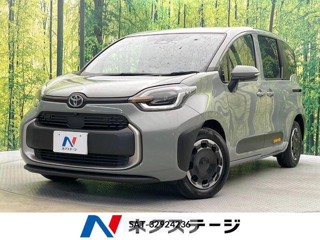Toyota SIENTA 2023-12 8337876-0