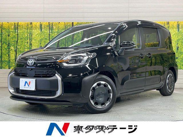 Toyota SIENTA 2023-08 8337874-0