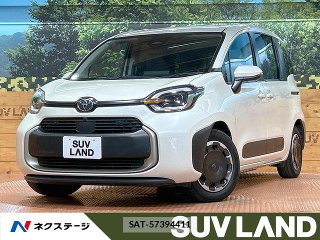 Toyota SIENTA 2022-12 8337873-0