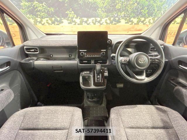 Toyota SIENTA 2022-12 8337873-1
