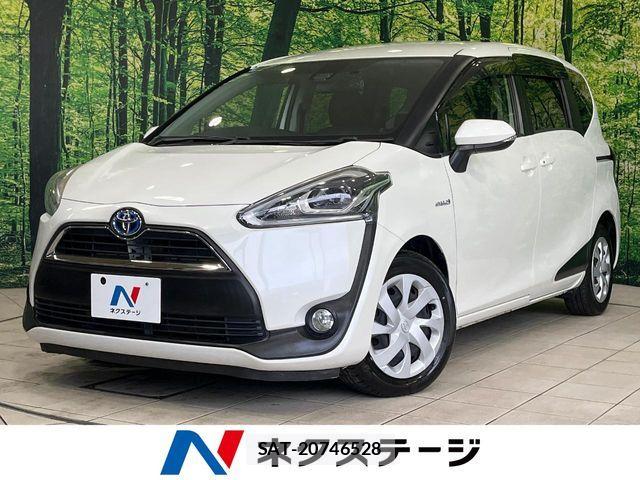Toyota SIENTA 2018-02 8337881-0