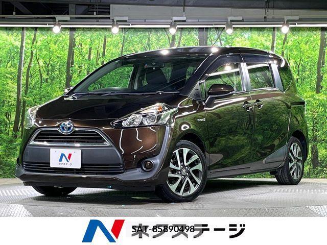 Toyota SIENTA 2017-08 8337890-0
