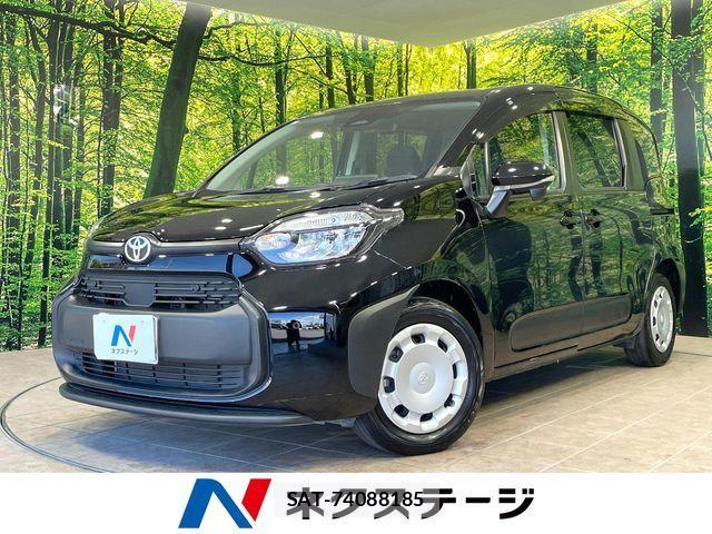 Toyota SIENTA 2024-02 8337878-0