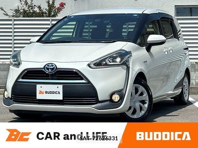 Toyota SIENTA 2015-09 8337888-0