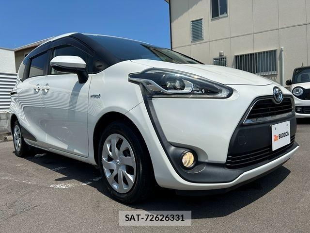 Toyota SIENTA 2015-09 8337888-1