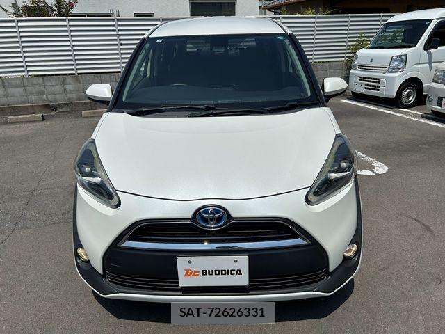 Toyota SIENTA 2015-09 8337888-2