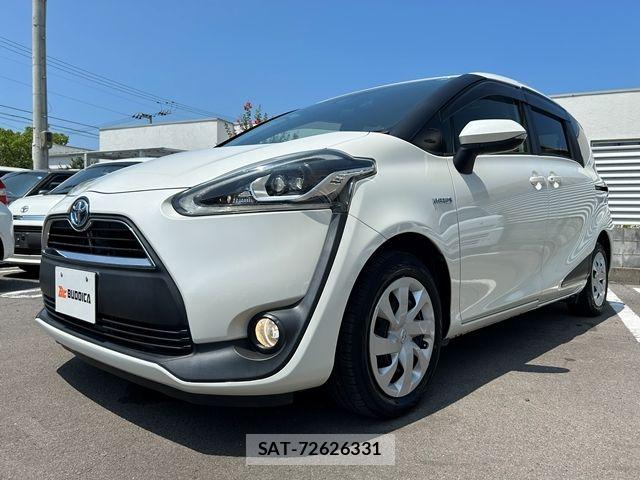 Toyota SIENTA 2015-09 8337888-3