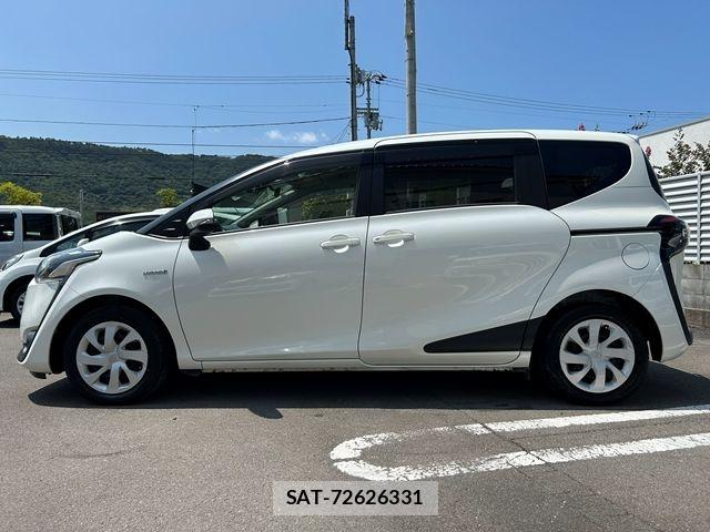 Toyota SIENTA 2015-09 8337888-4