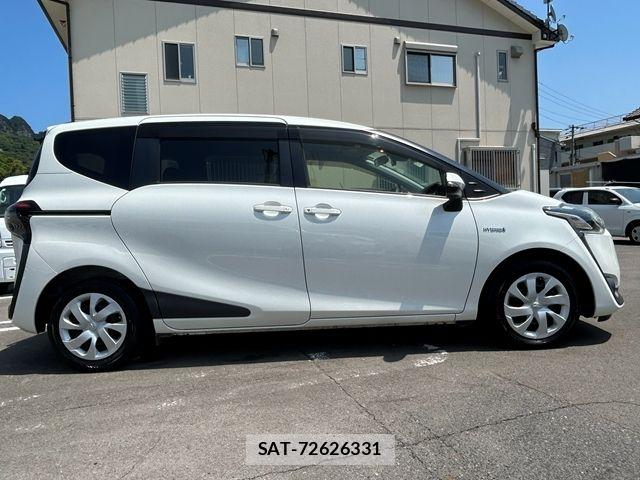 Toyota SIENTA 2015-09 8337888-5