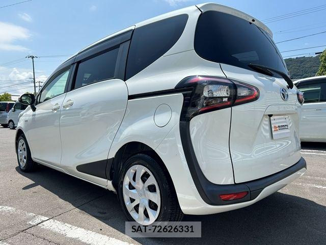 Toyota SIENTA 2015-09 8337888-8