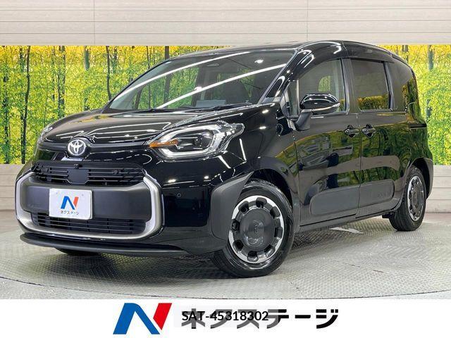 Toyota SIENTA 2023-08 8337871-0