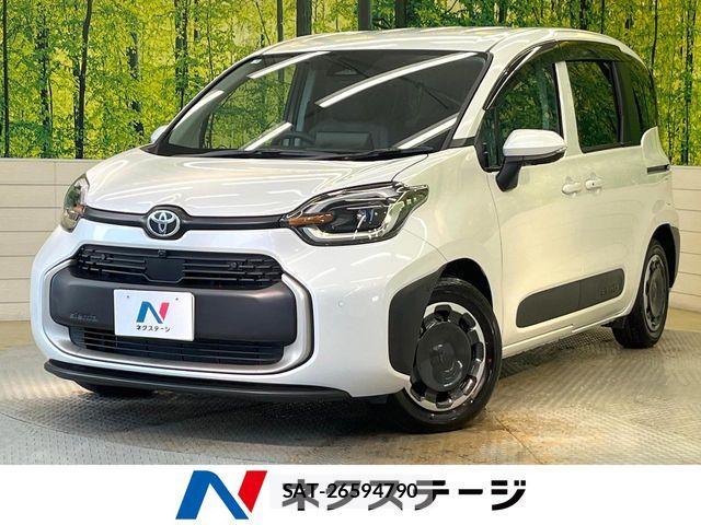 Toyota SIENTA 2025-09 8337870-0
