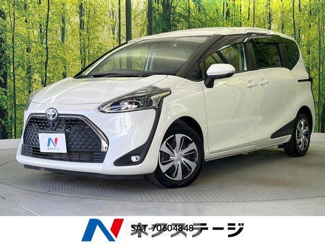 Toyota SIENTA 2021-10 8337882-0