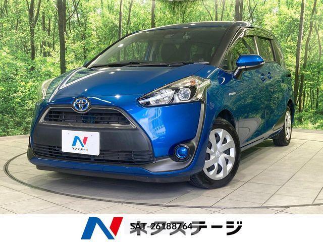 Toyota SIENTA 2017-02 8337885-0