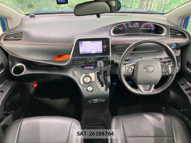 Toyota SIENTA 2017-02 8337885-1