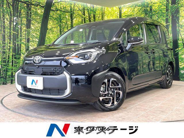 Toyota SIENTA 2025-01 8337868-0